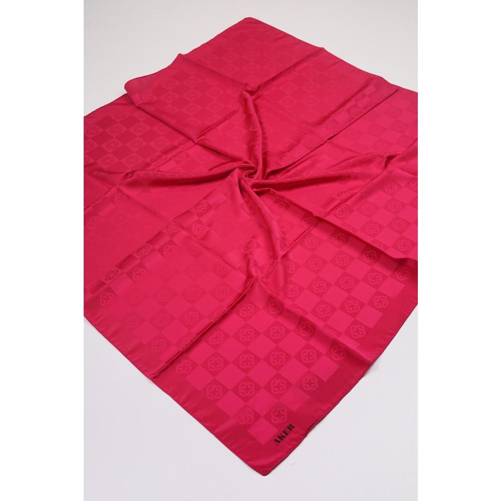 Aker Dama Monogram Eşarp - Desen-03 - Renk-20