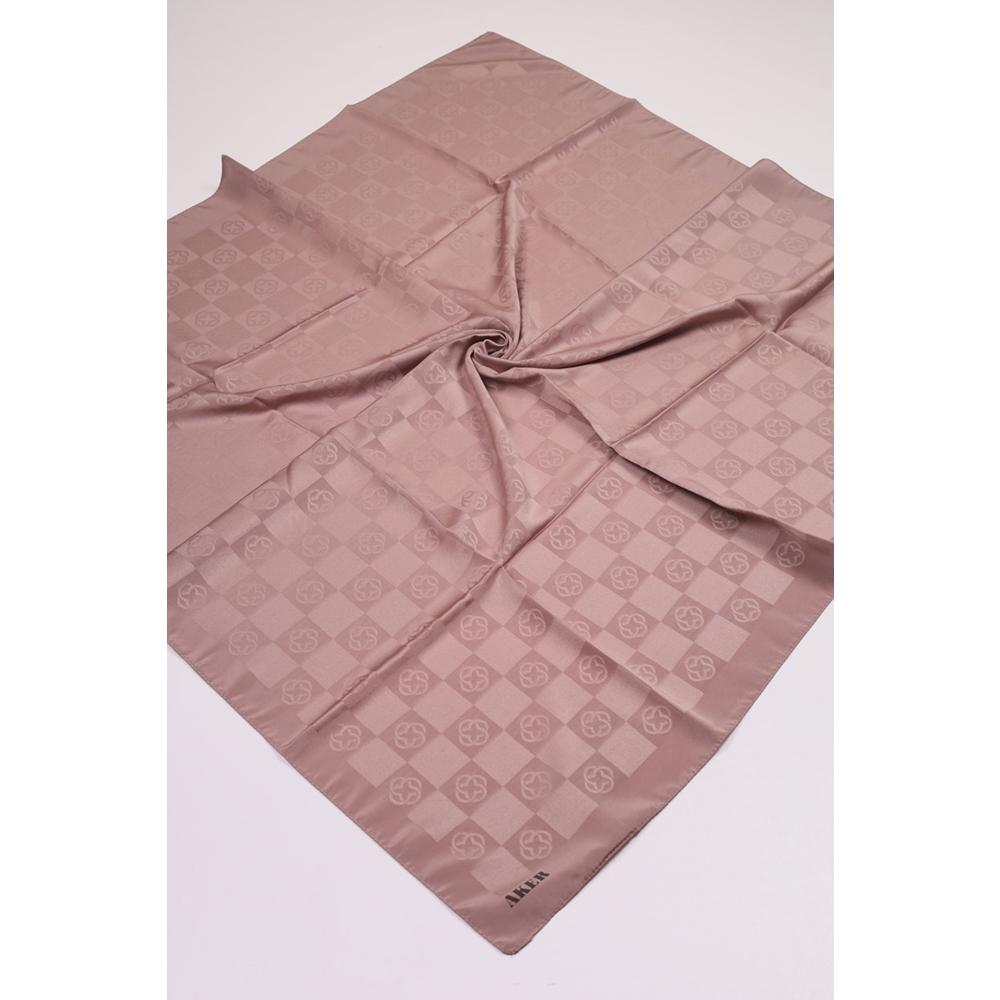 Aker Dama Monogram Eşarp - Desen-03 - Renk-20
