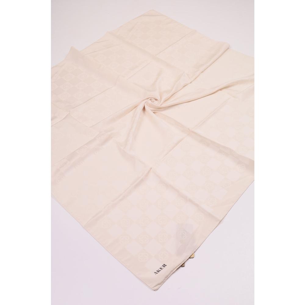 Aker Dama Monogram Eşarp - Desen-03 - Renk-20