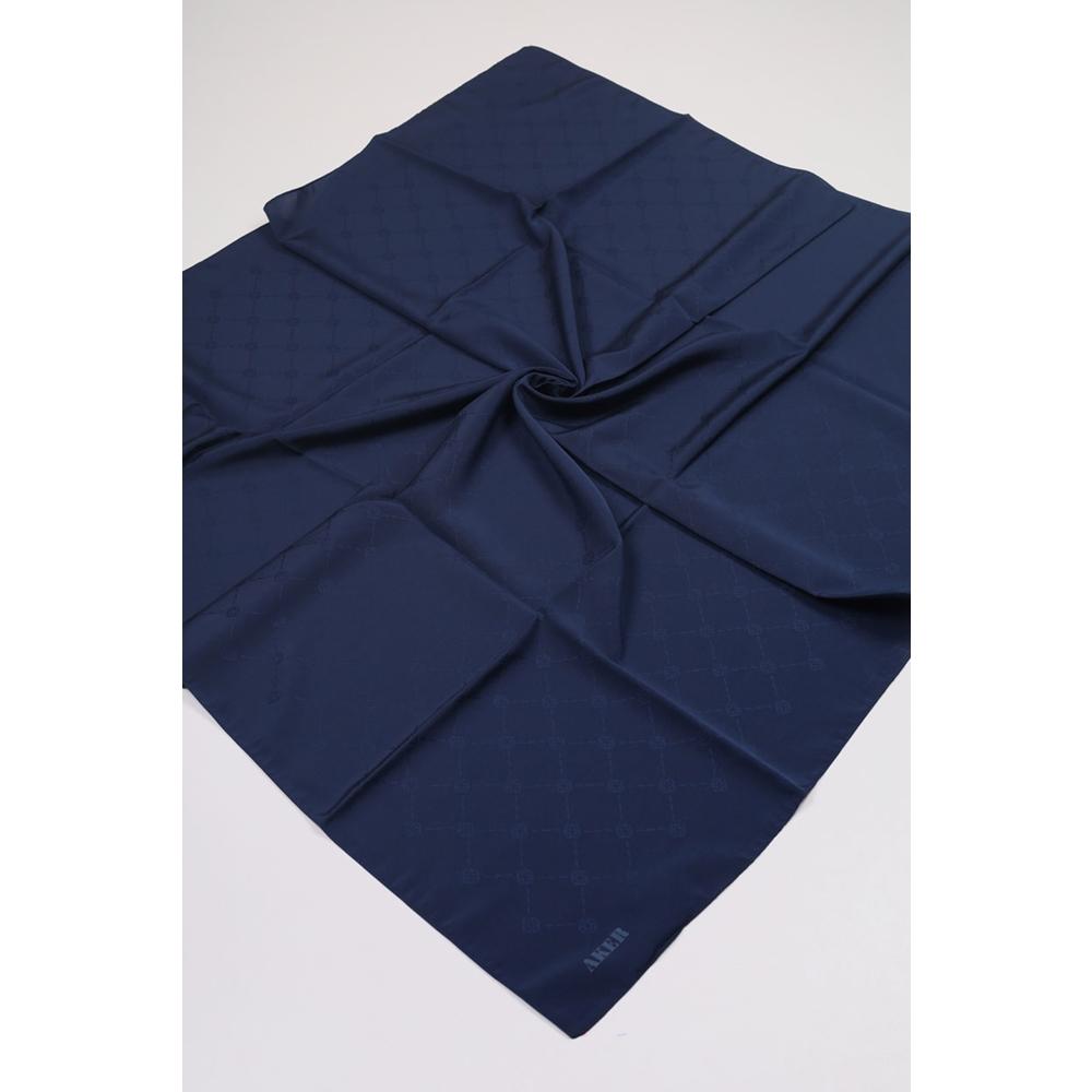 Aker Monogram Eşarp - Desen-03
