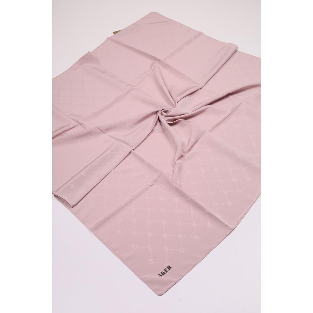Aker Monogram Eşarp - Desen-03