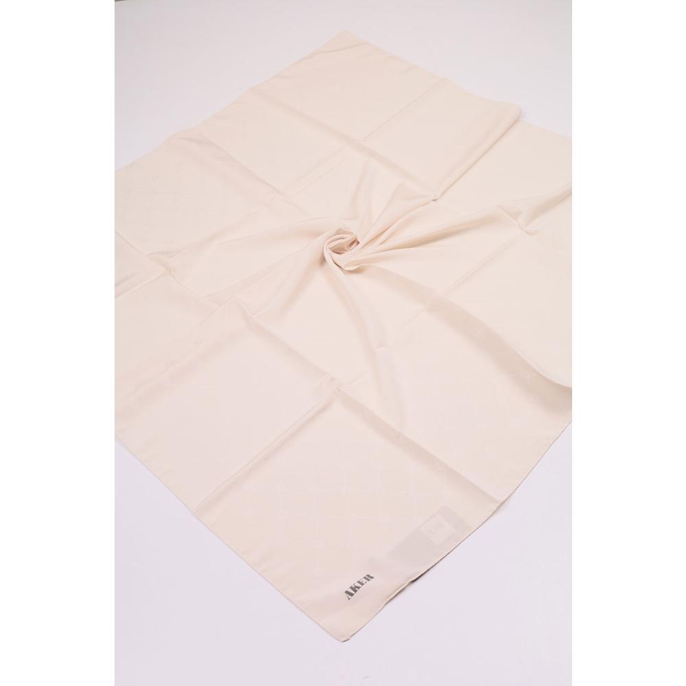 Aker Monogram Eşarp - Desen-03