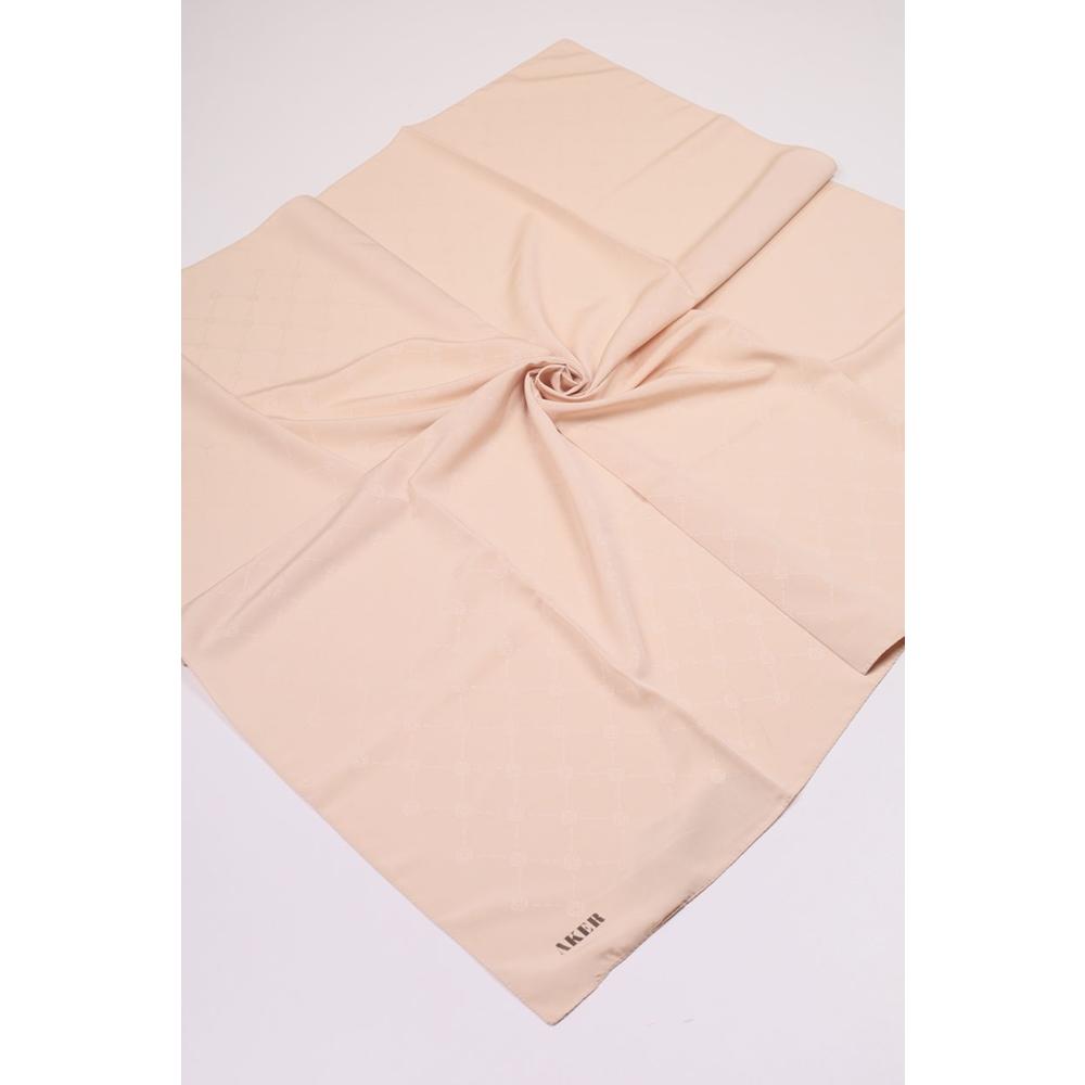 Aker Monogram Eşarp - Desen-03