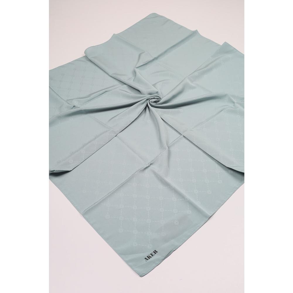 Aker Monogram Eşarp - Desen-03