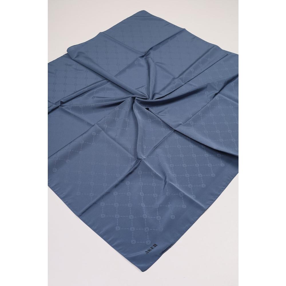 Aker Monogram Eşarp - Desen-03