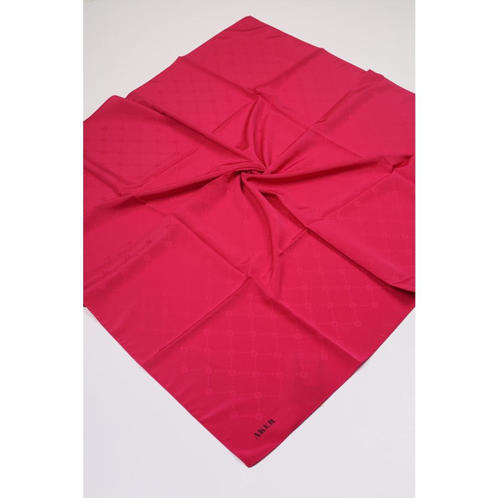 Aker Monogram Eşarp - Desen-03