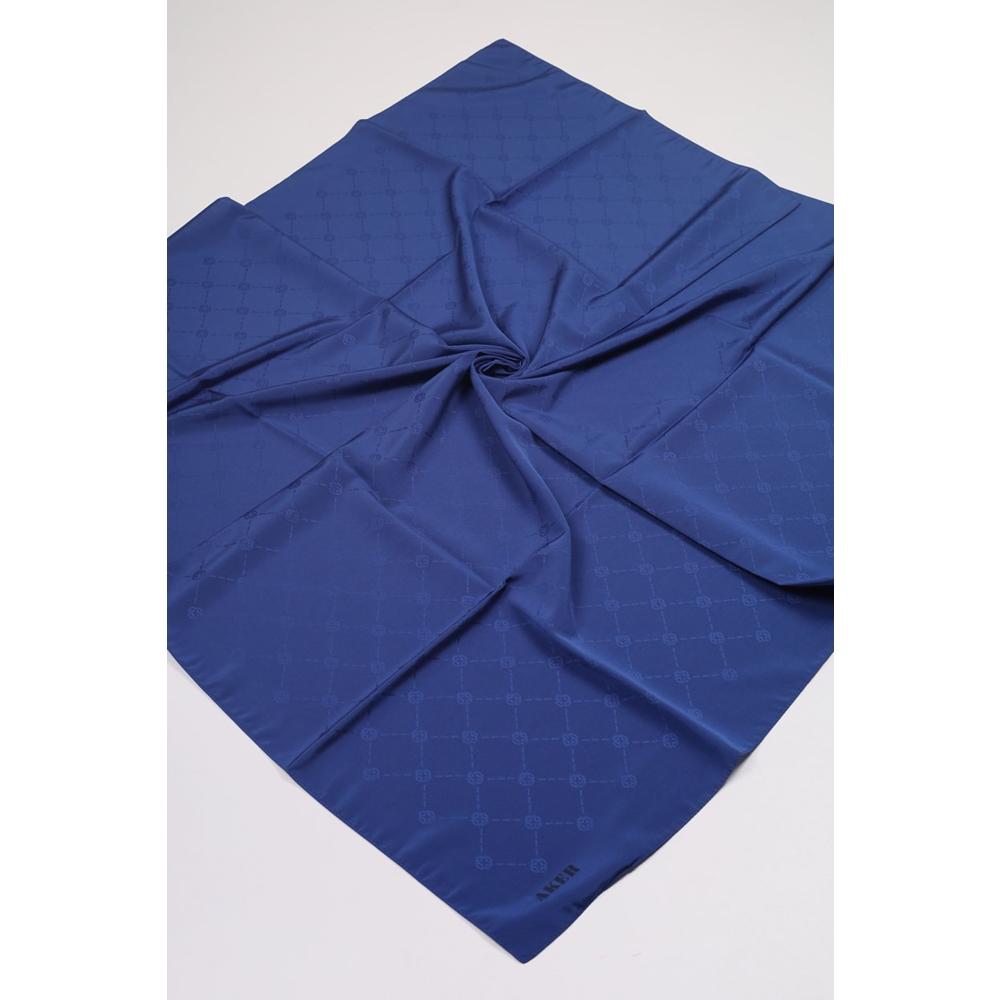 Aker Monogram Eşarp - Desen-03
