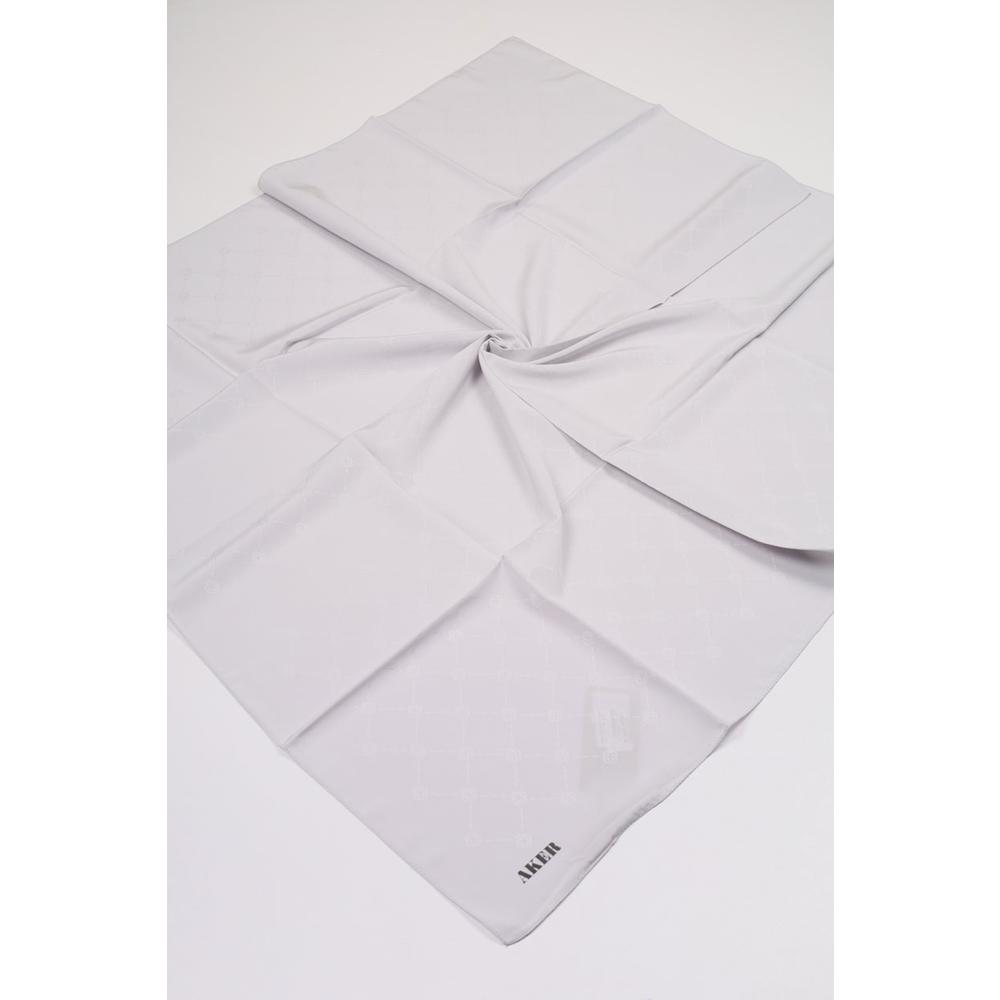 Aker Monogram Eşarp - Desen-03