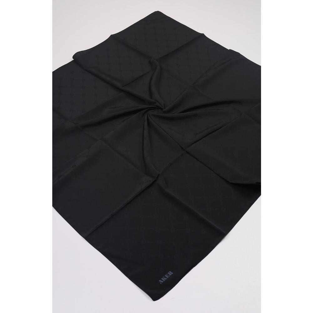Aker Monogram Eşarp - Desen-03