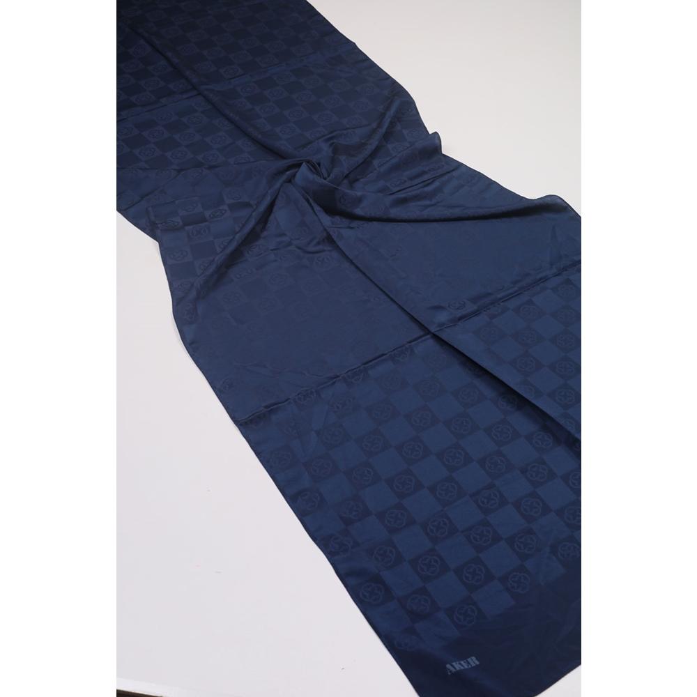 Aker Dama Monogram Şal - Desen-04