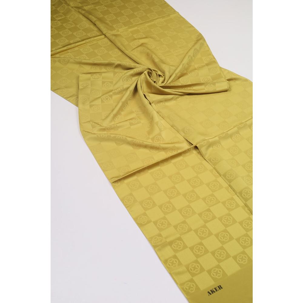 Aker Dama Monogram Şal - Desen-04