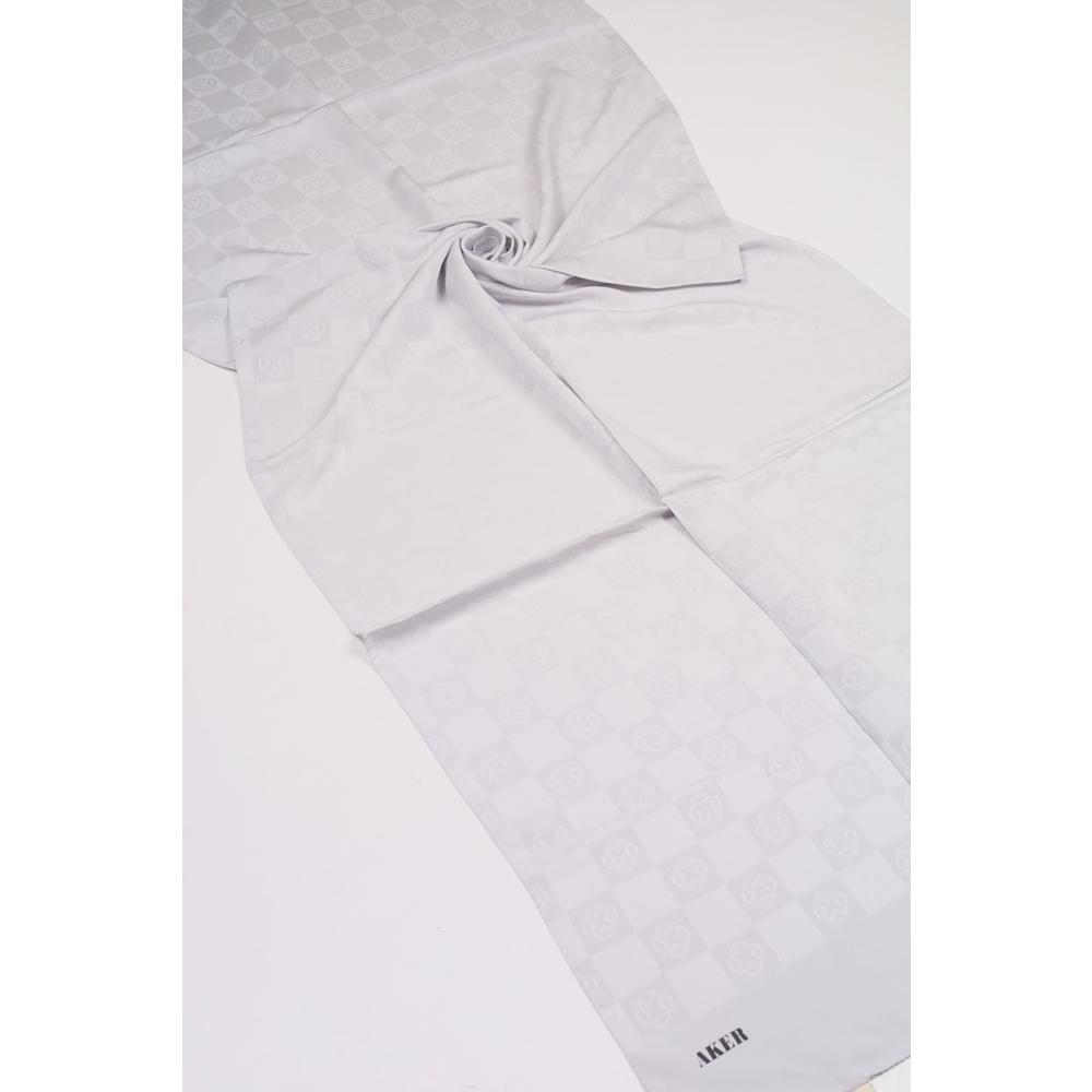 Aker Dama Monogram Şal - Desen-04