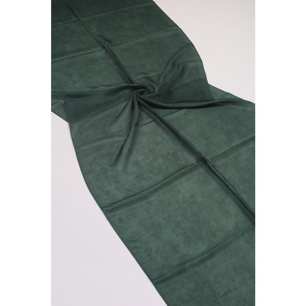 Piramit Desenli Dijital Soft Şal - Desen-09