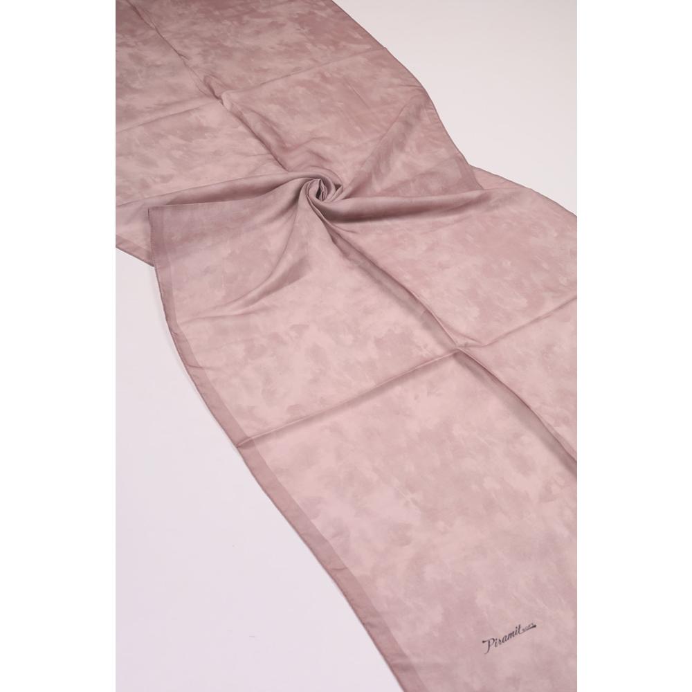 Piramit Desenli Dijital Soft Şal - Desen-09