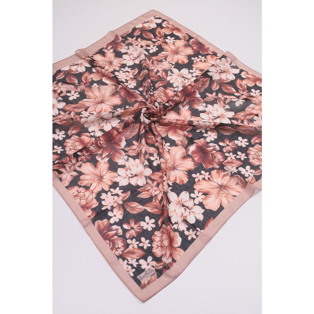 Scarfella Desenli Soft Angel Eşarp - Desen-54 - Renk-01