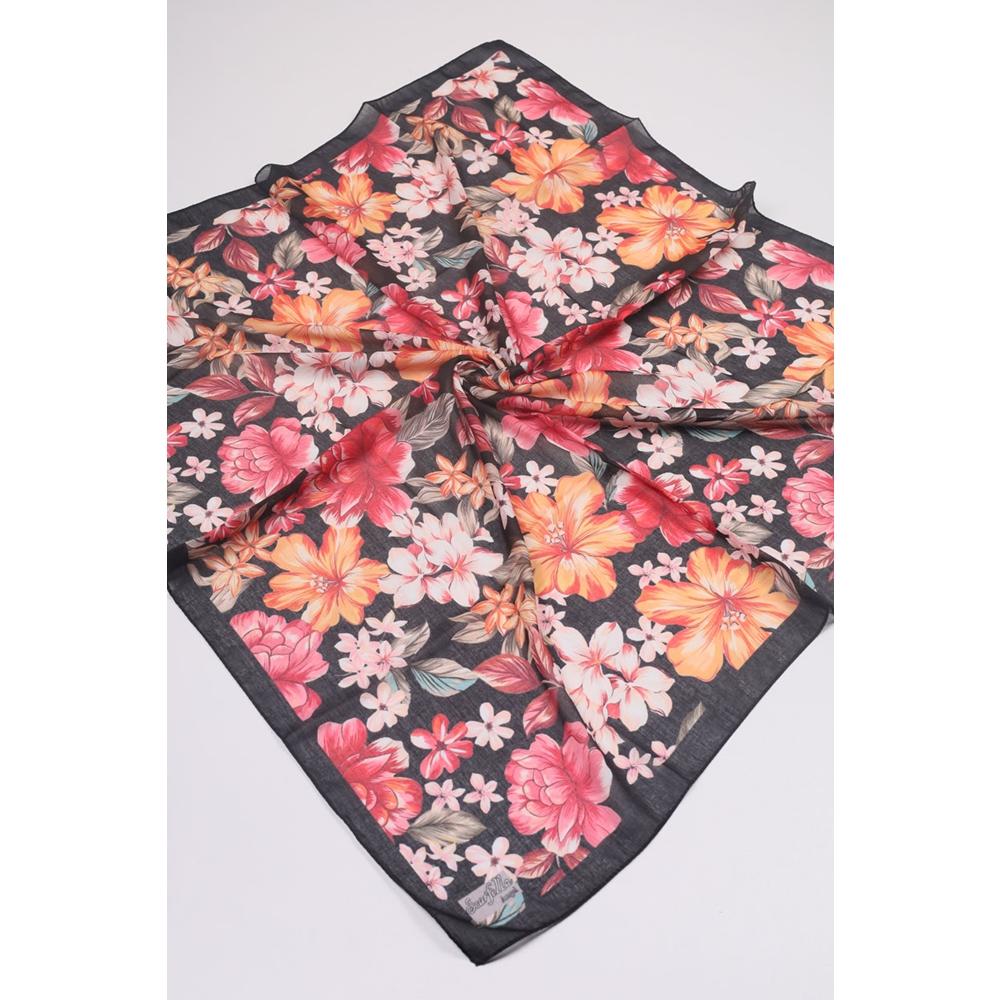 Scarfella Desenli Soft Angel Eşarp - Desen-54