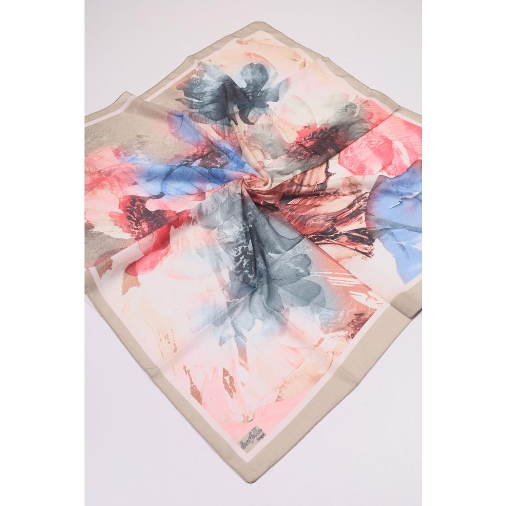 Scarfella Desenli Soft Angel Eşarp - Desen-56 - Renk-06