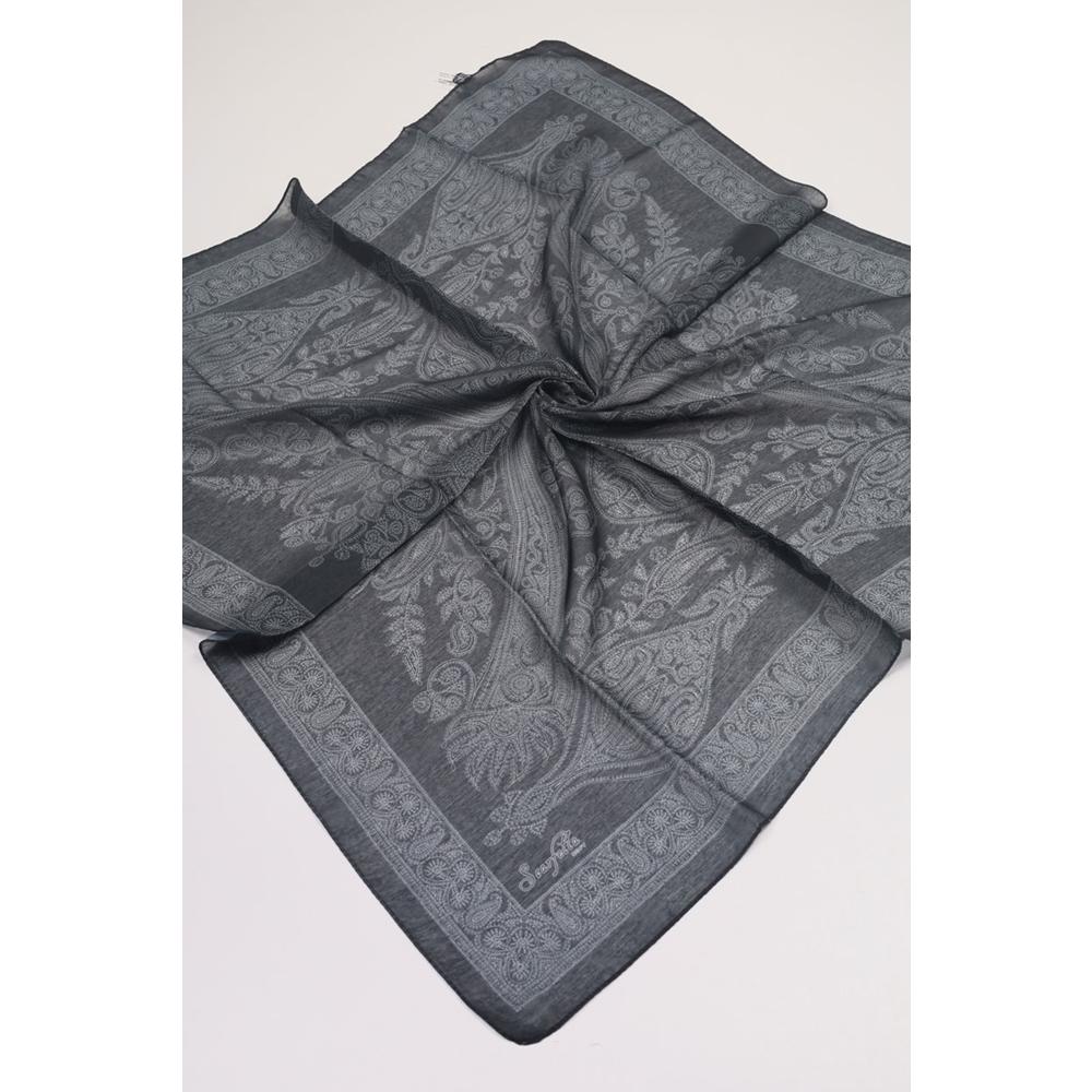 Scarfella Dijital Soft Eşarp - Desen-97
