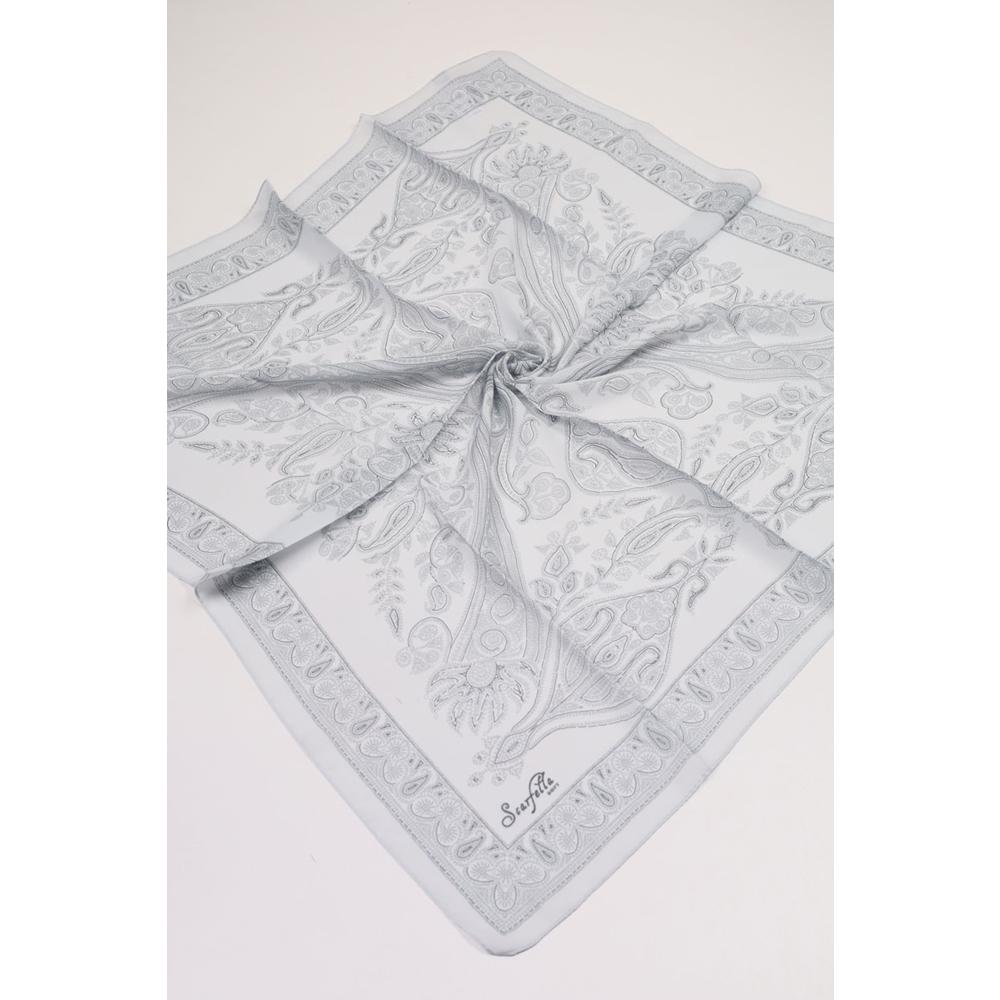 Scarfella Dijital Soft Eşarp - Desen-97