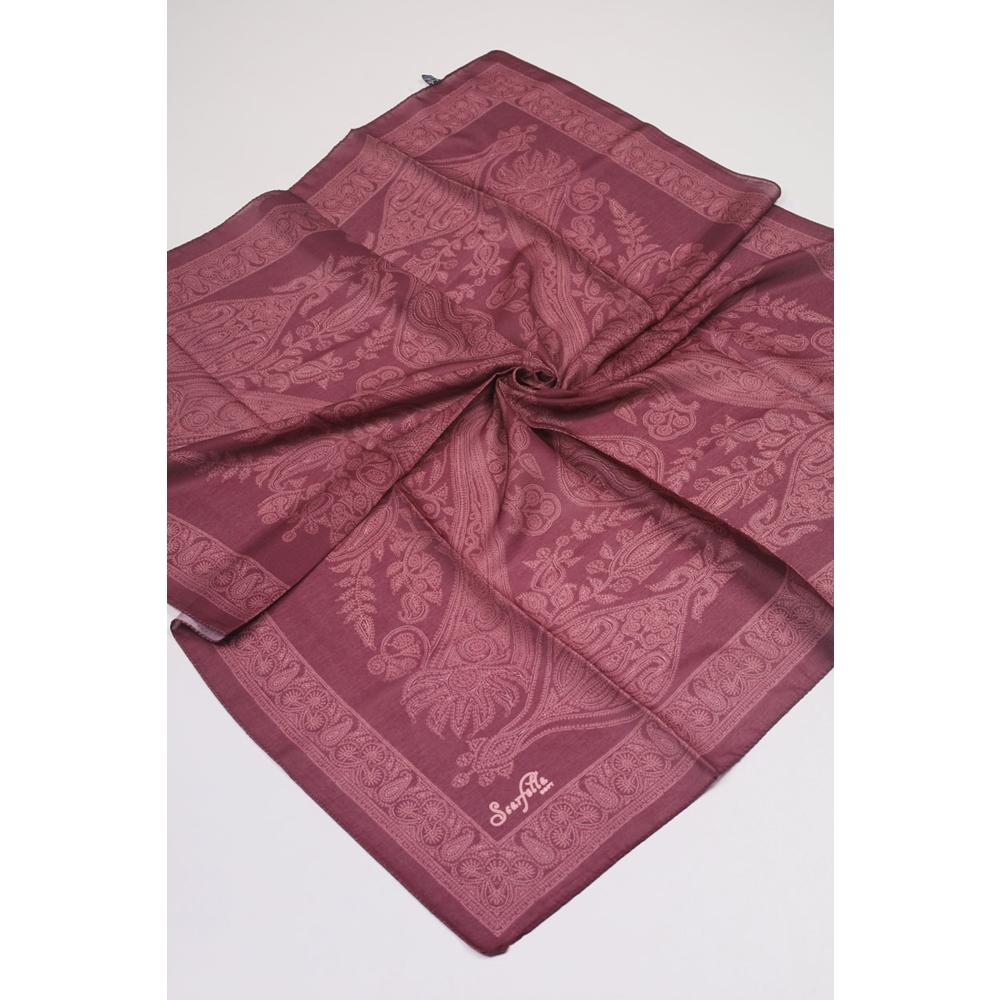 Scarfella Dijital Soft Eşarp - Desen-97