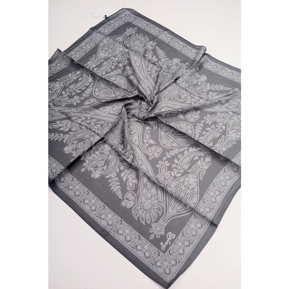 Scarfella Dijital Soft Eşarp - Desen-97 - Renk-18