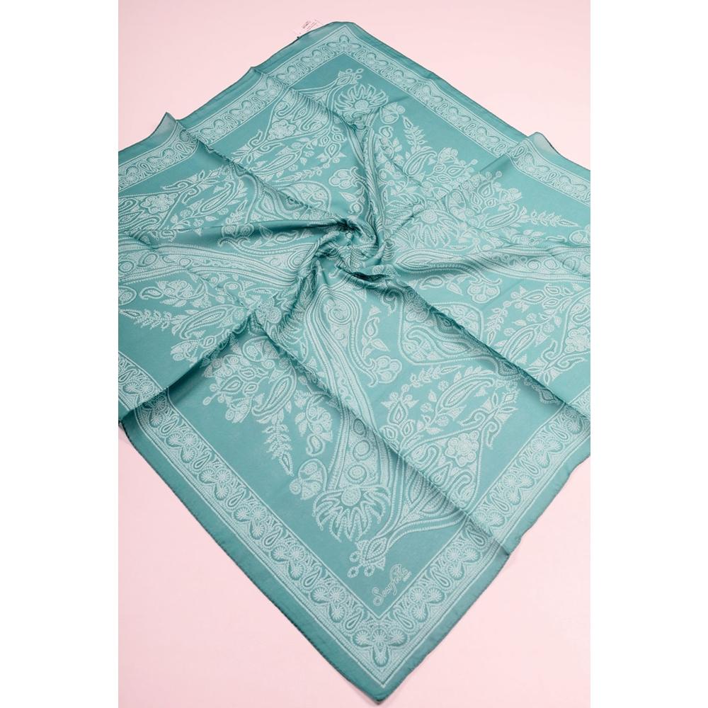 Scarfella Dijital Soft Eşarp - Desen-97 - Renk-18