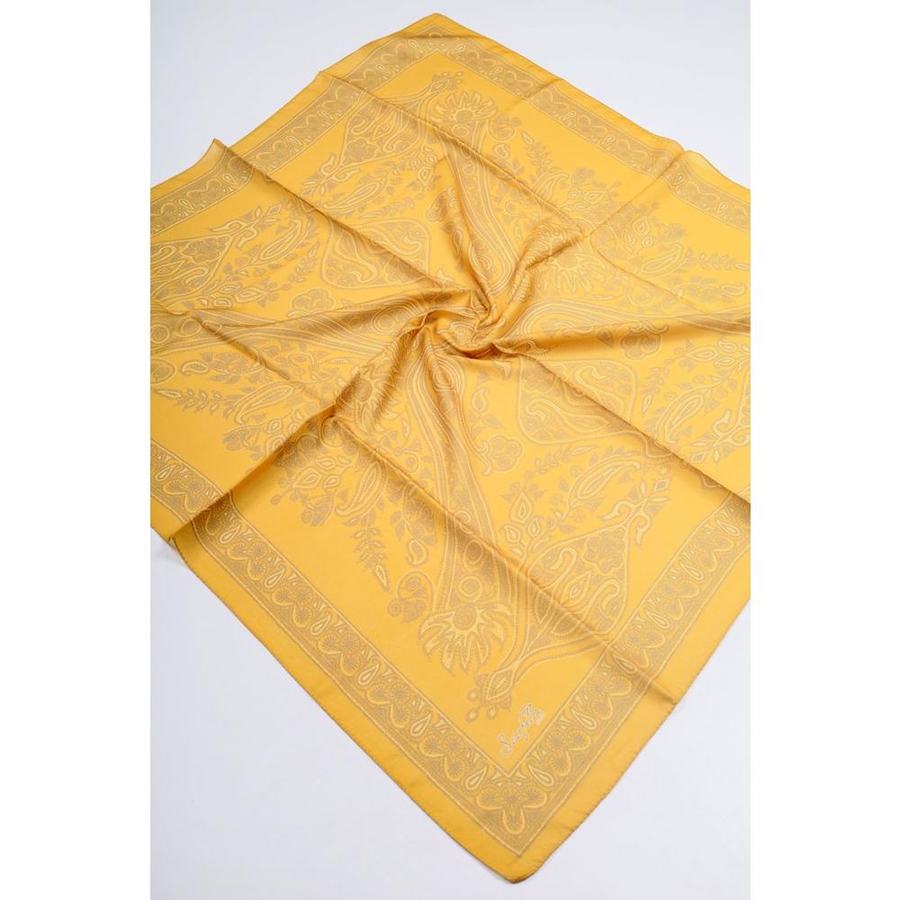 Scarfella Dijital Soft Eşarp - Desen-97 - Renk-18