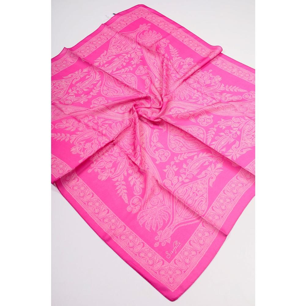 Scarfella Dijital Soft Eşarp - Desen-97 - Renk-18
