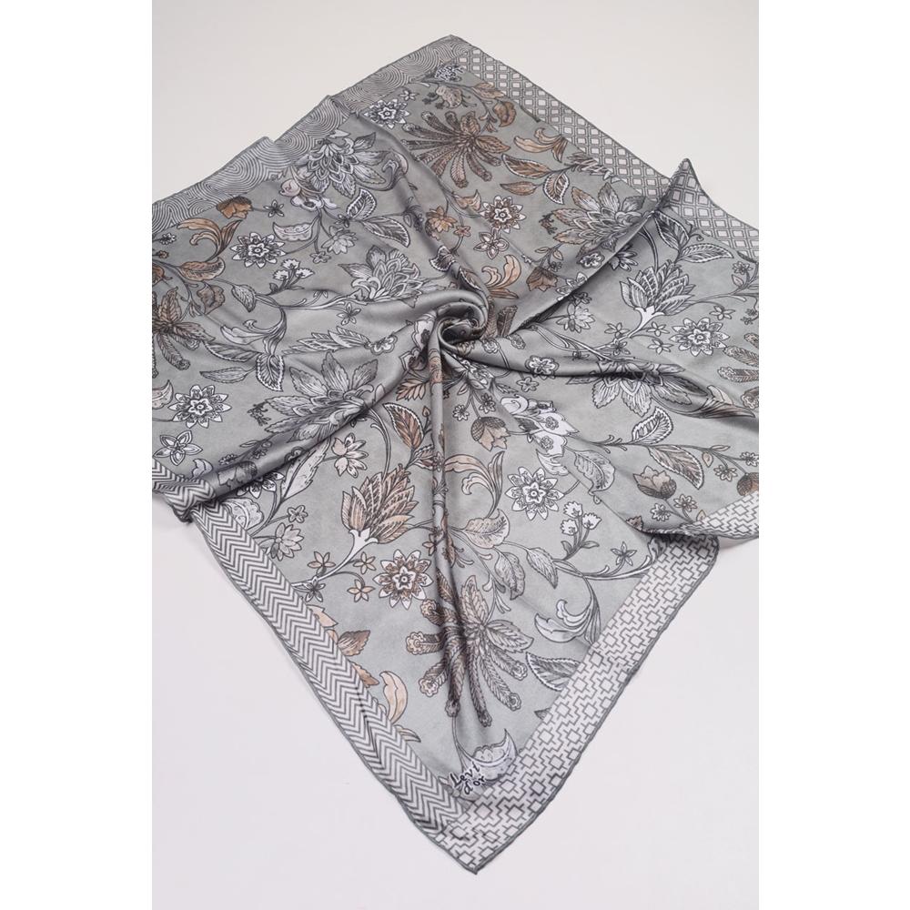 Levidor Desenli Kristal Eşarp - Desen-50