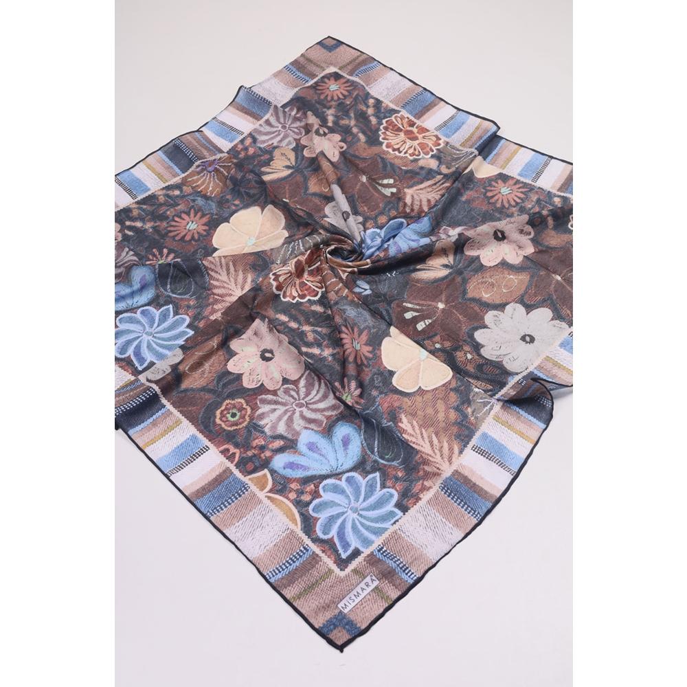 Mismara Desenli Sweet Eşarp - Desen-01