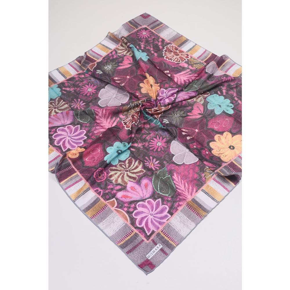 Mismara Desenli Sweet Eşarp - Desen-01