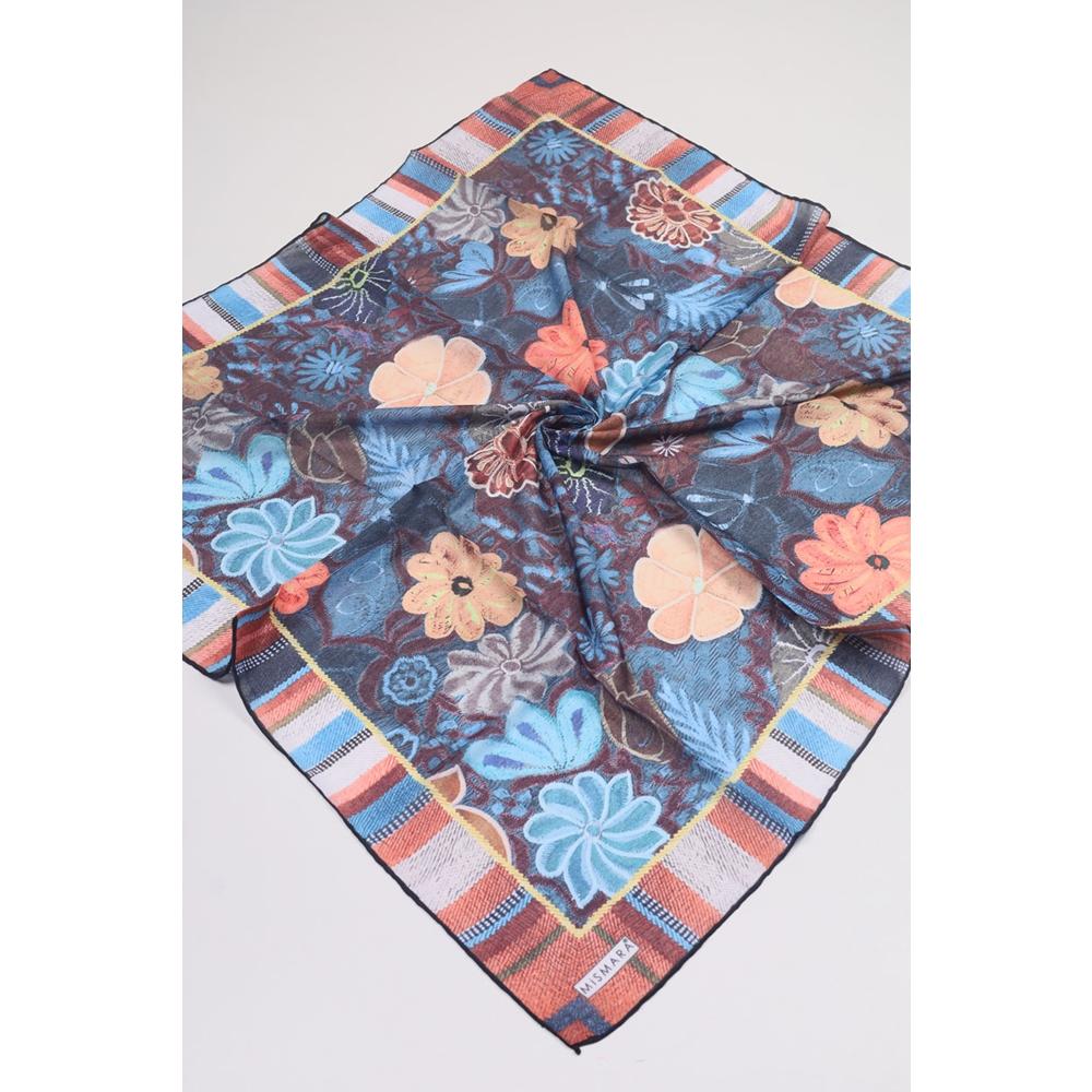 Mismara Desenli Sweet Eşarp - Desen-01