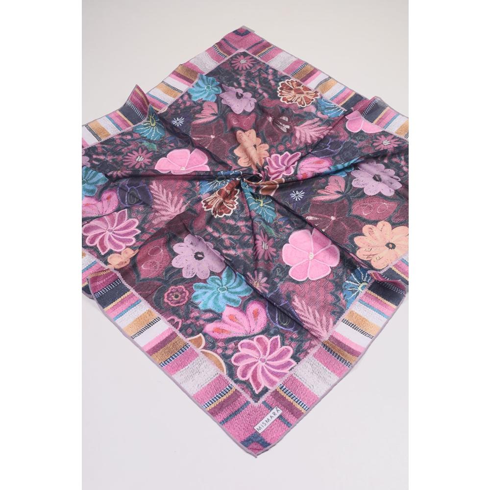 Mismara Desenli Sweet Eşarp - Desen-01