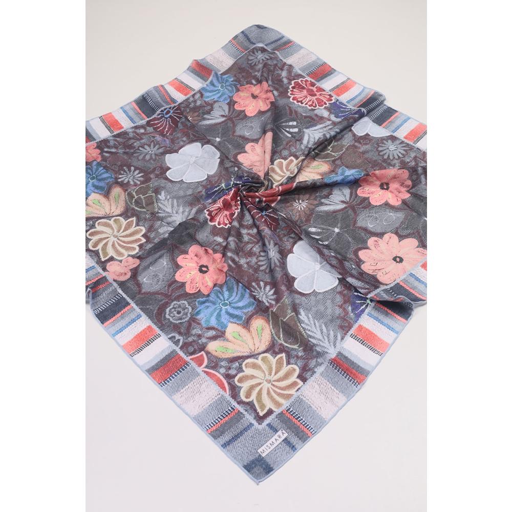 Mismara Desenli Sweet Eşarp - Desen-01