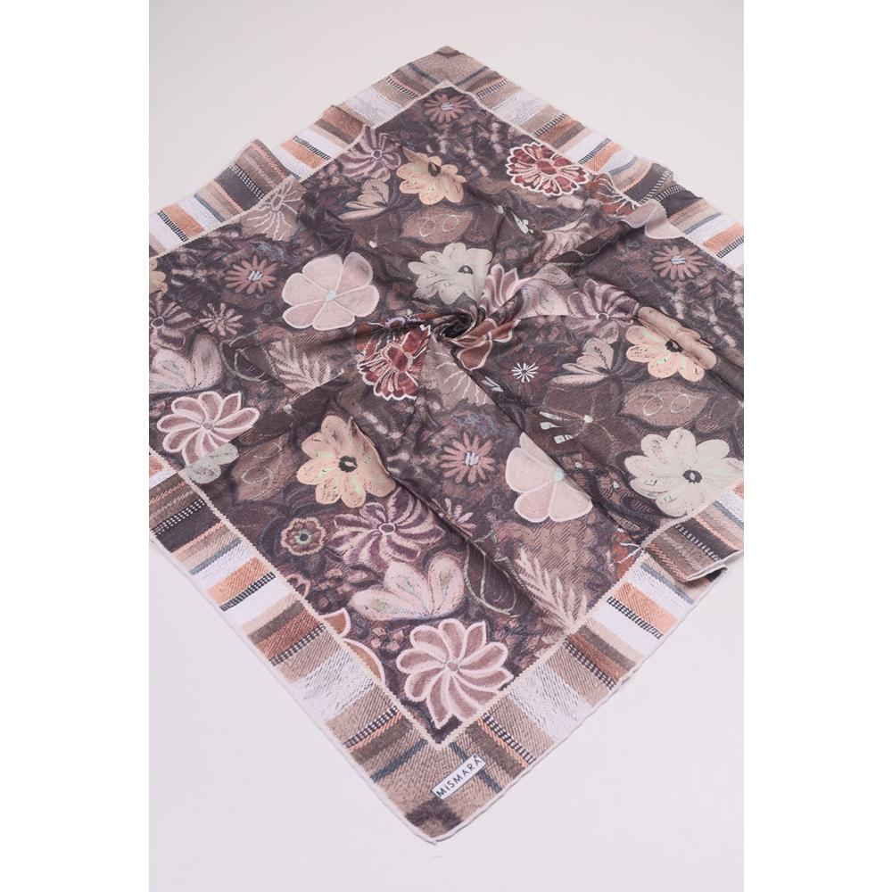 Mismara Desenli Sweet Eşarp - Desen-01
