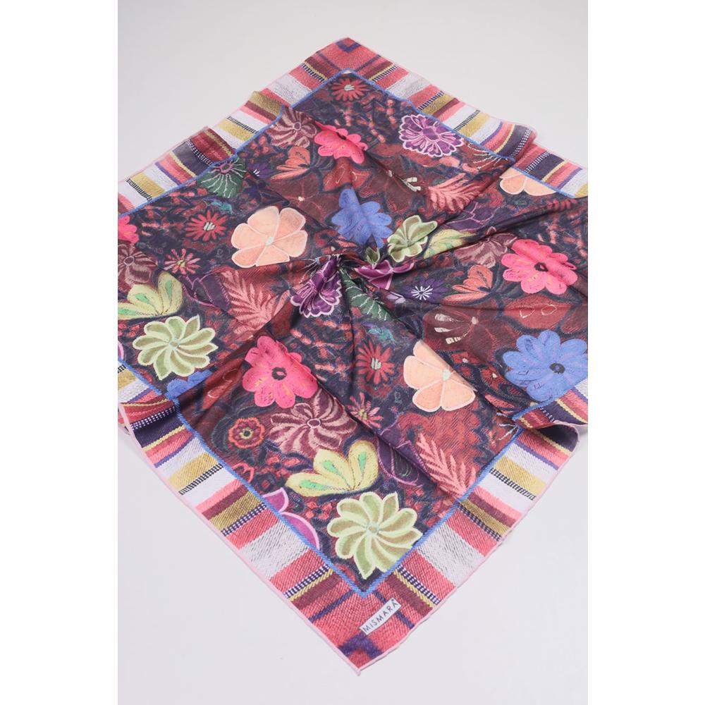 Mismara Desenli Sweet Eşarp - Desen-01