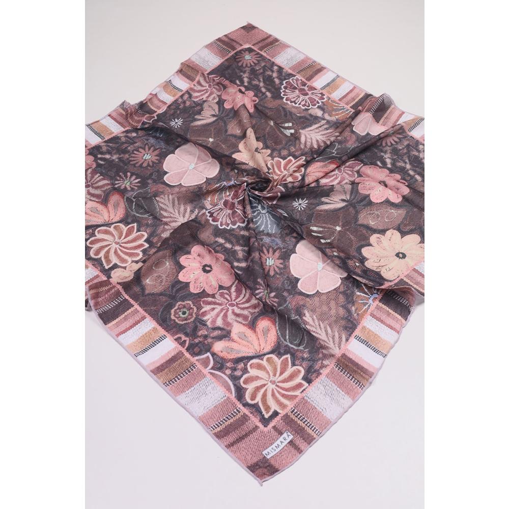 Mismara Desenli Sweet Eşarp - Desen-01