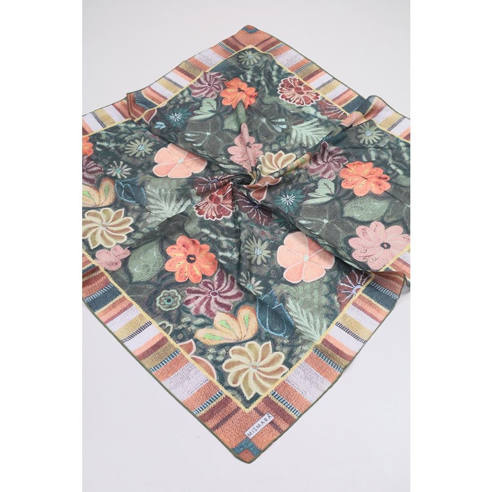 Mismara Desenli Sweet Eşarp - Desen-01