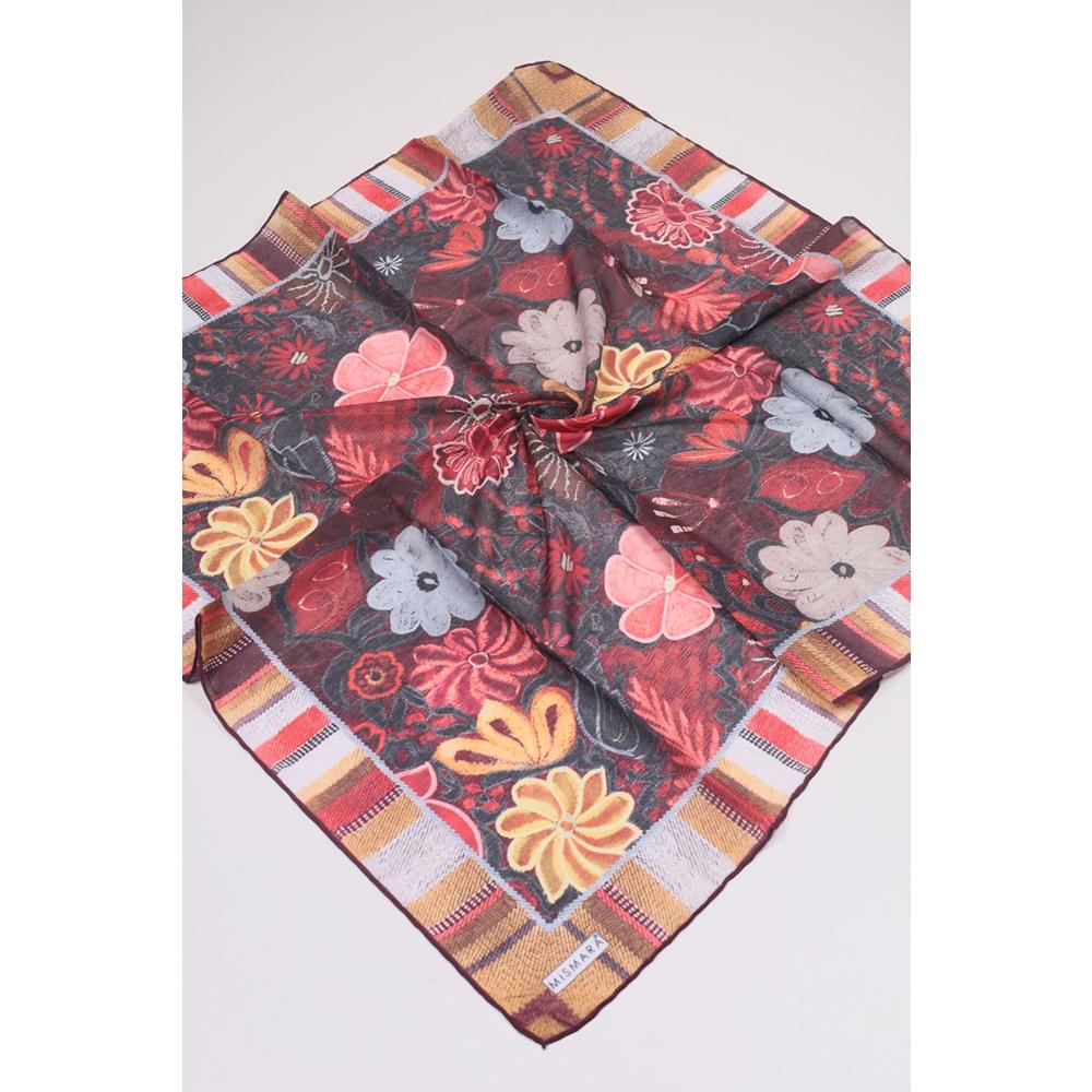 Mismara Desenli Sweet Eşarp - Desen-01