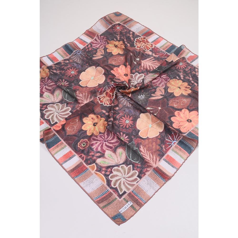 Mismara Desenli Sweet Eşarp - Desen-01
