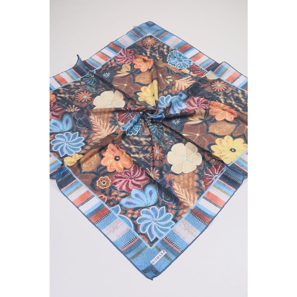 Mismara Desenli Sweet Eşarp - Desen-01