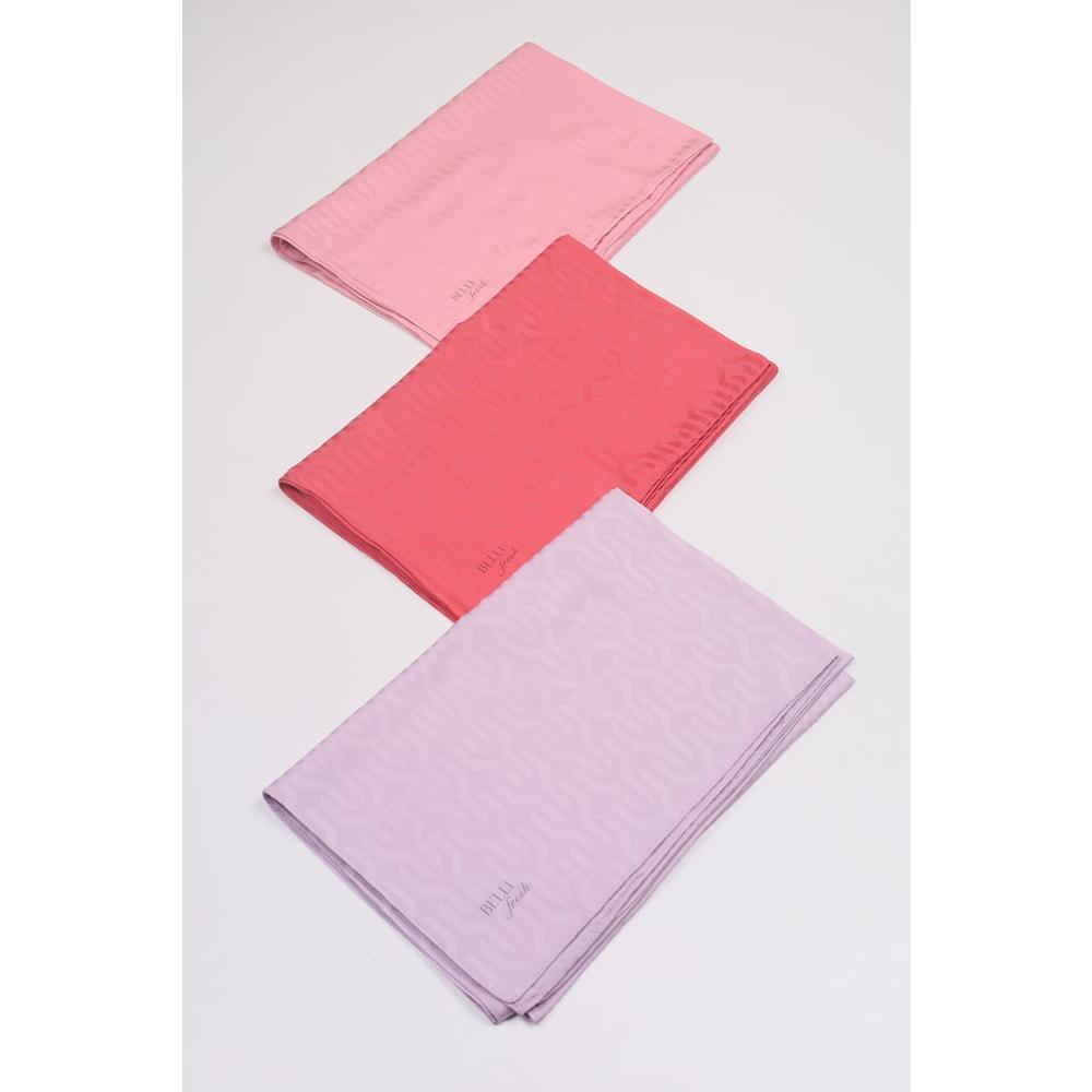 Belli Fresh Jakar Soft Şal - Desen-02