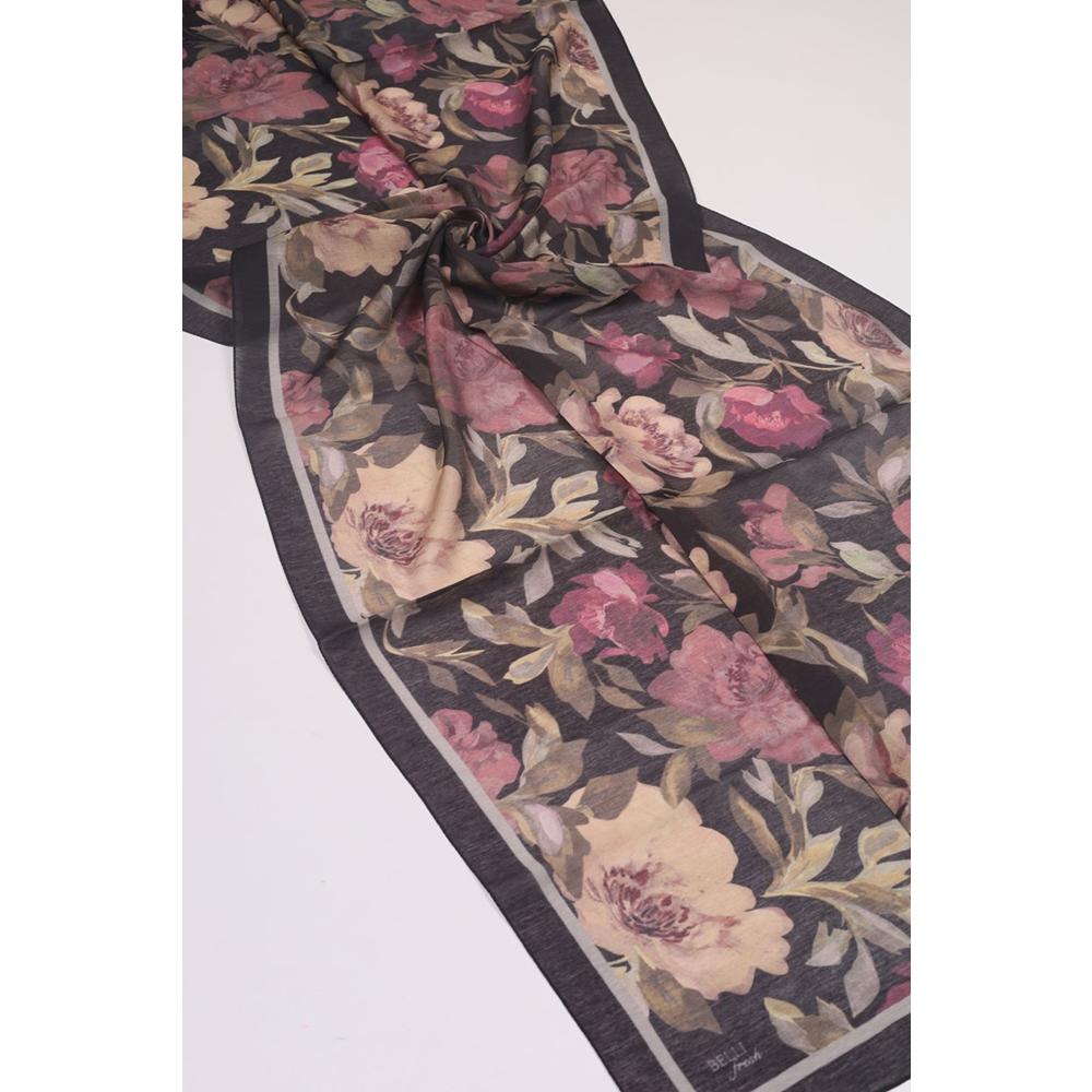 Belli Fresh Sanda Şal - Desen-01 - Renk-08