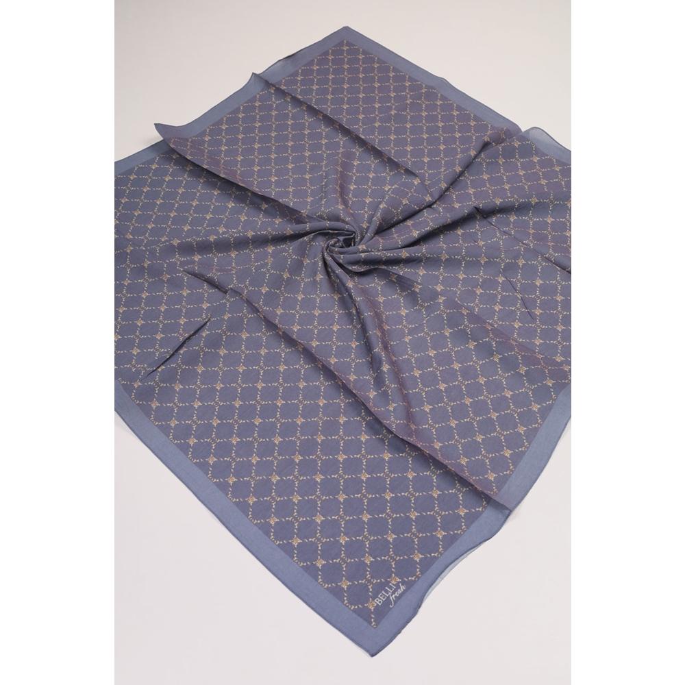 Belli Fresh Paulista Eşarp - Desen-01