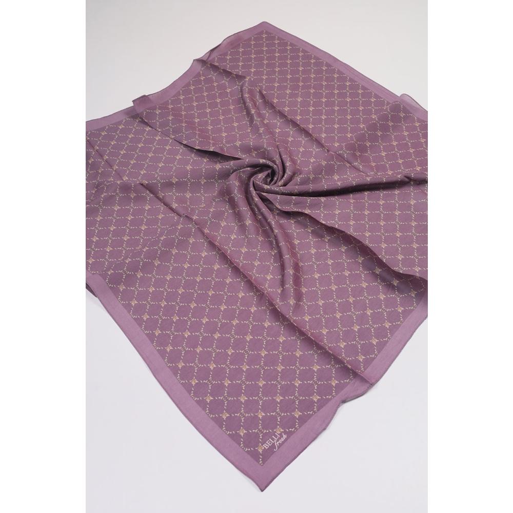 Belli Fresh Paulista Eşarp - Desen-01