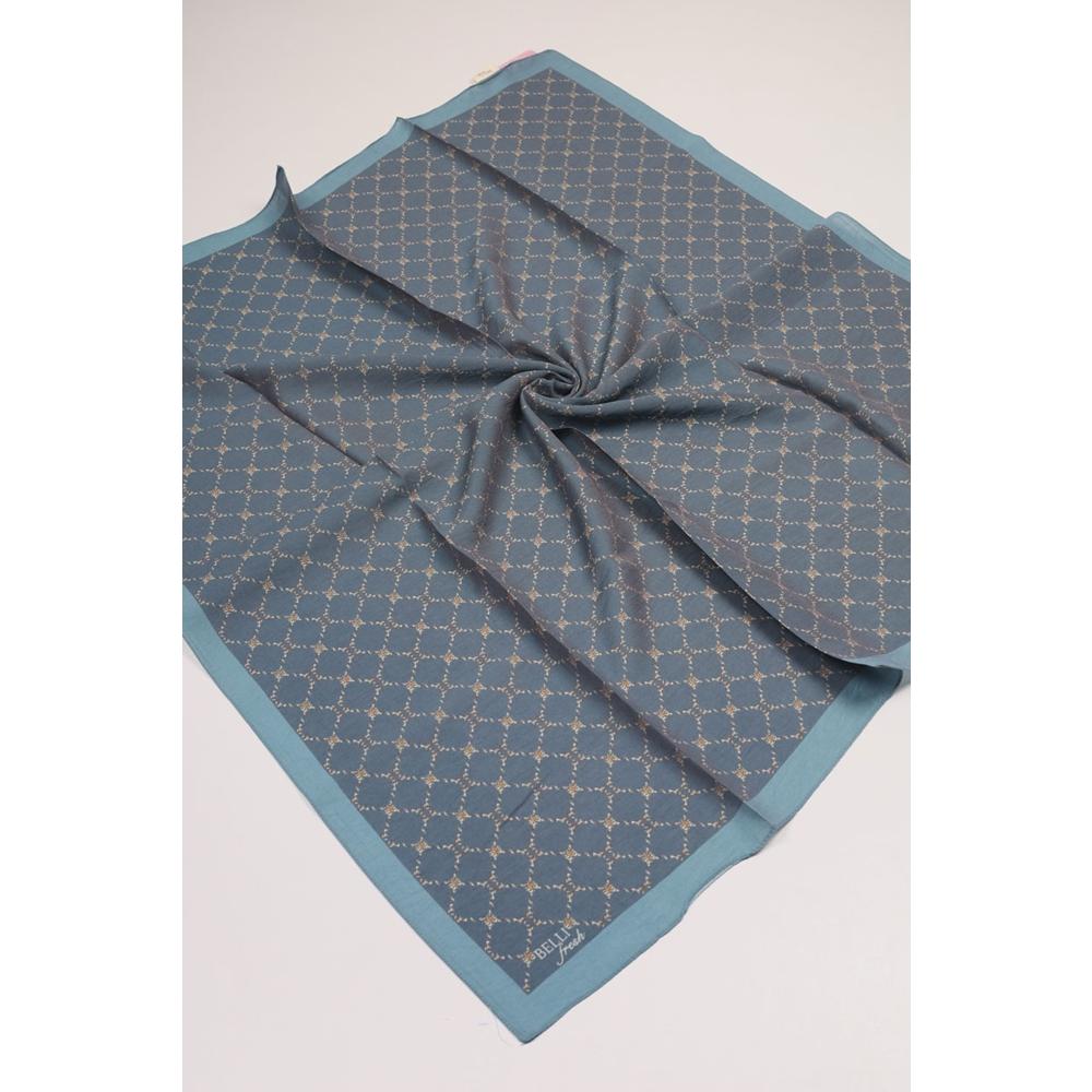 Belli Fresh Paulista Eşarp - Desen-01