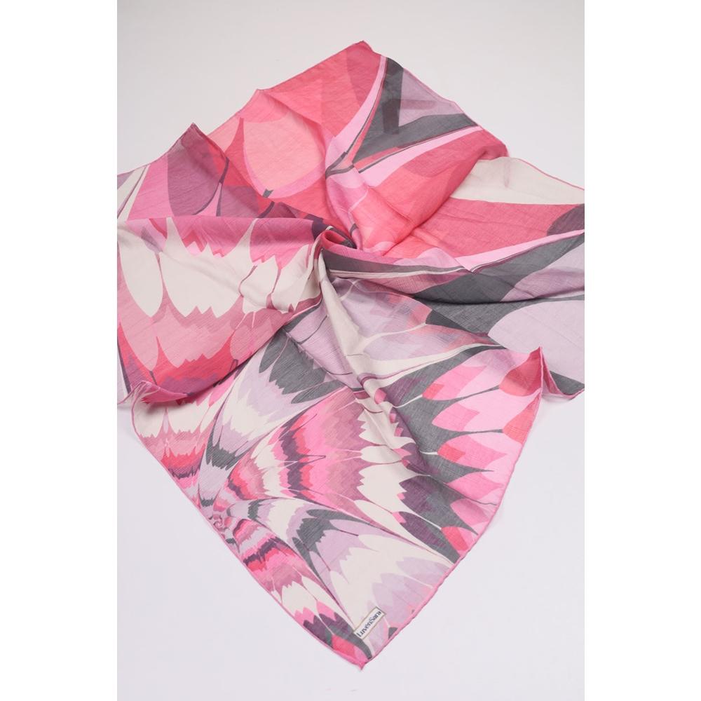 Luvensara Desenli Summer Eşarp - Desen-02