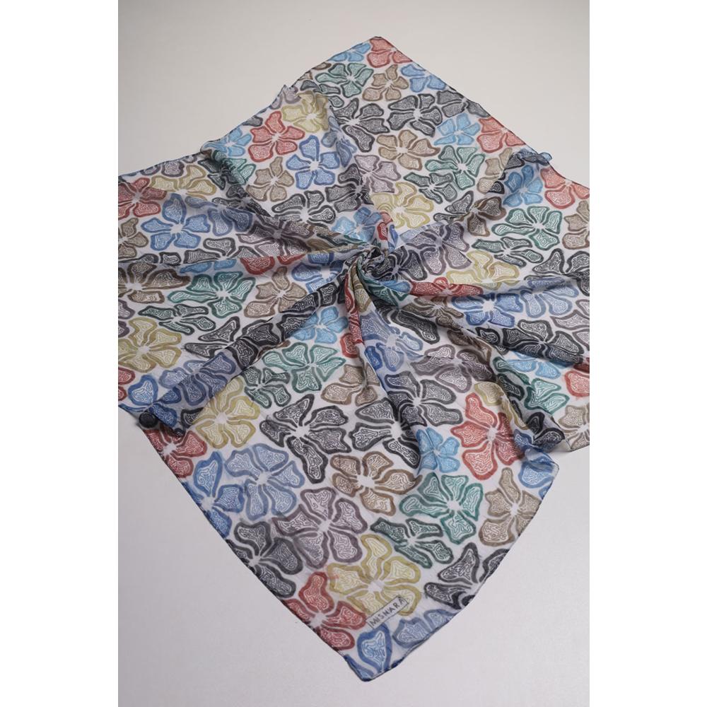 Mismara Desenli Konfor Eşarp - Desen-02