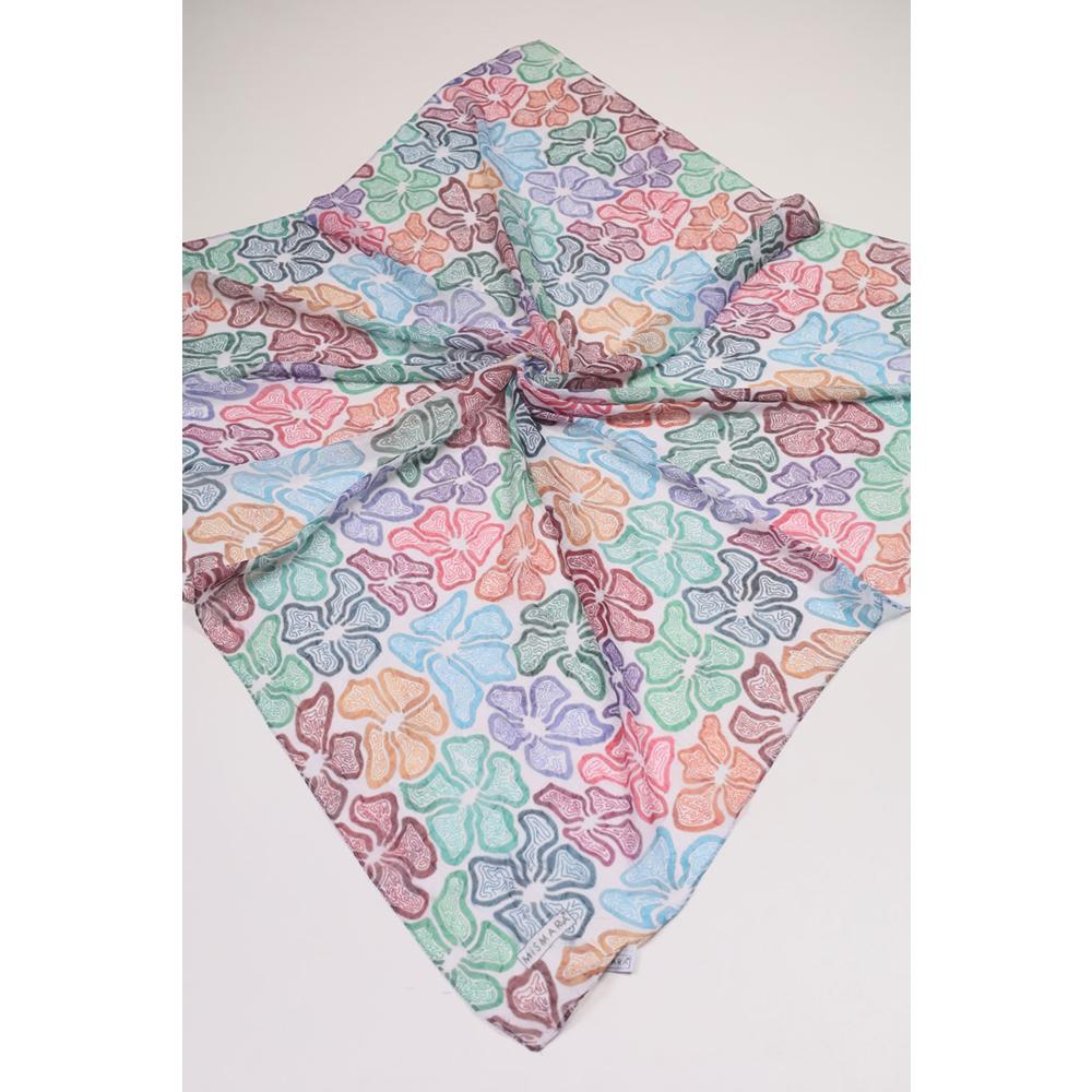 Mismara Desenli Konfor Eşarp - Desen-02