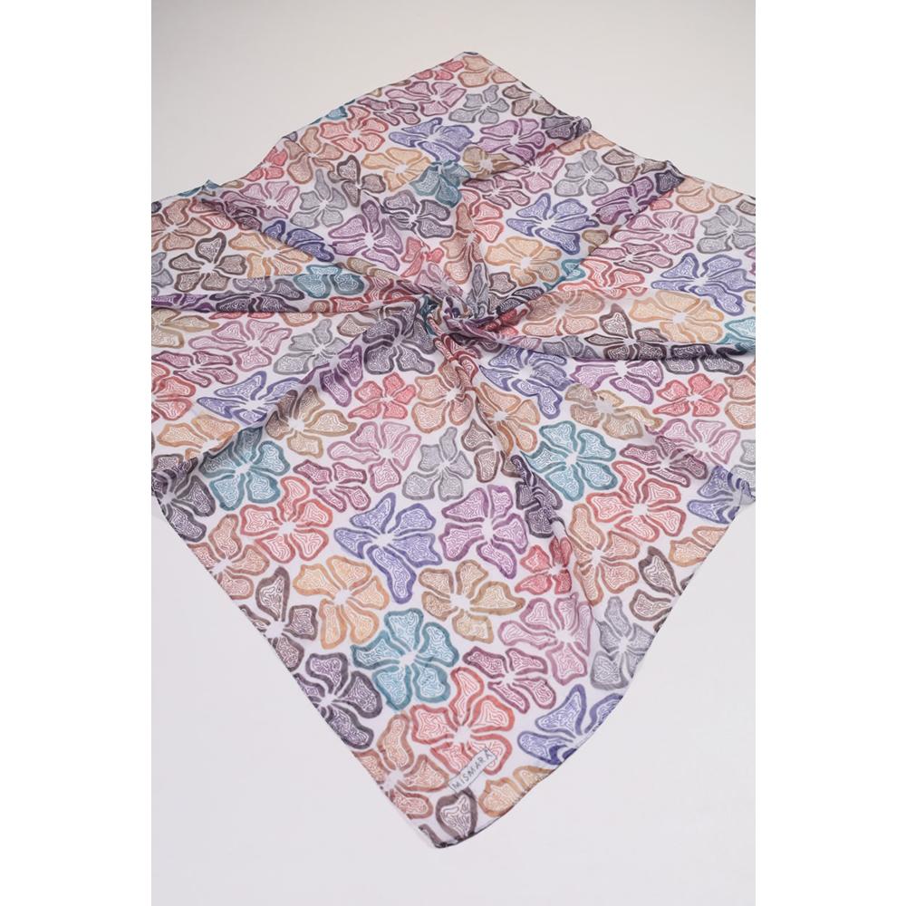 Mismara Desenli Konfor Eşarp - Desen-02